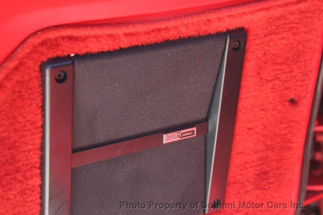1986 Chevrolet Corvette SUPER LOW MILEAGE STUNNING EXAMPLE, AUTOMATIC - 21891755 - 45