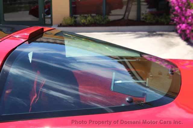 1986 Chevrolet Corvette SUPER LOW MILEAGE STUNNING EXAMPLE, AUTOMATIC - 21891755 - 51