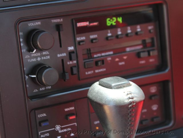 1986 Chevrolet Corvette SUPER LOW MILEAGE STUNNING EXAMPLE, AUTOMATIC - 21891755 - 73