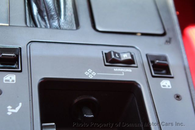 1986 Chevrolet Corvette SUPER LOW MILEAGE STUNNING EXAMPLE, AUTOMATIC - 21891755 - 74