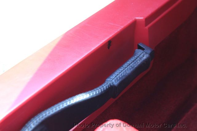 1986 Chevrolet Corvette SUPER LOW MILEAGE STUNNING EXAMPLE, AUTOMATIC - 21891755 - 76