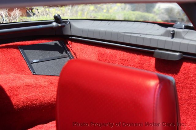 1986 Chevrolet Corvette SUPER LOW MILEAGE STUNNING EXAMPLE, AUTOMATIC - 21891755 - 79