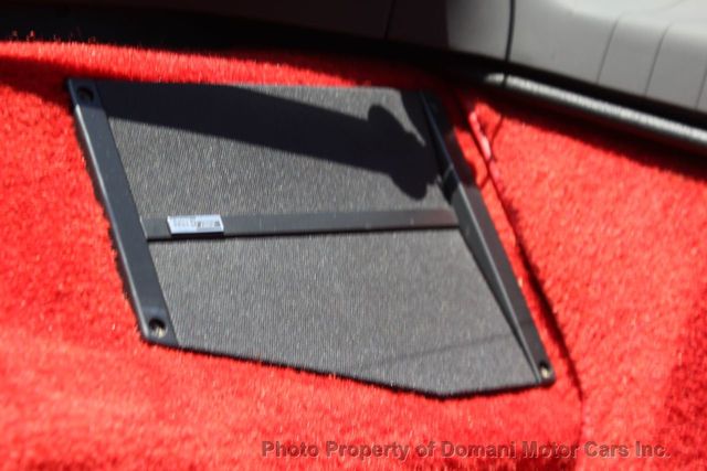 1986 Chevrolet Corvette SUPER LOW MILEAGE STUNNING EXAMPLE, AUTOMATIC - 21891755 - 88