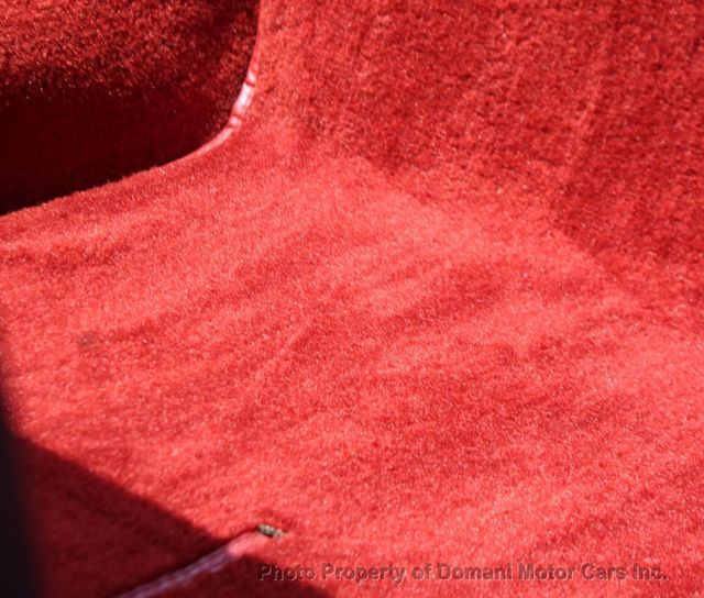 1986 Chevrolet Corvette SUPER LOW MILEAGE STUNNING EXAMPLE, AUTOMATIC - 21891755 - 89