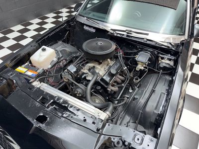 1986 Chevrolet Monte Carlo