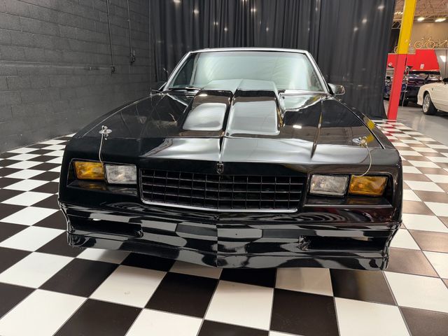 1986 Chevrolet Monte Carlo Built 350 - BUCKET SEATS - SUPER LOW MILES - 23070764 - 9