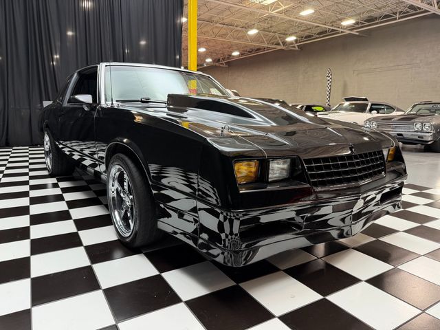 1986 Chevrolet Monte Carlo Built 350 - BUCKET SEATS - SUPER LOW MILES - 23070764 - 11