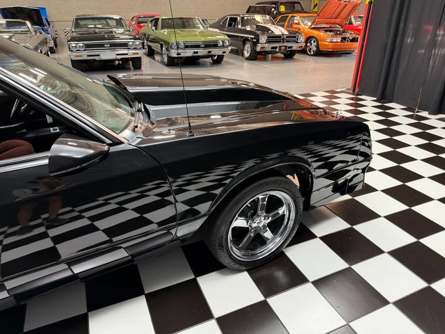 1986 Chevrolet Monte Carlo Built 350 - BUCKET SEATS - SUPER LOW MILES - 23070764 - 13