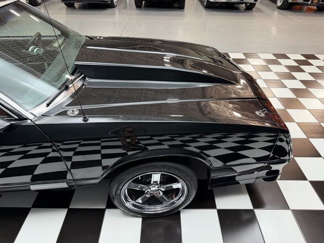 1986 Chevrolet Monte Carlo Built 350 - BUCKET SEATS - SUPER LOW MILES - 23070764 - 14
