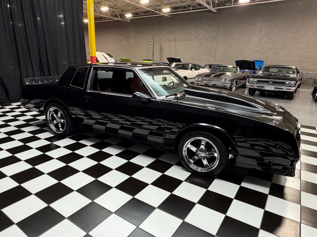 1986 Chevrolet Monte Carlo Built 350 - BUCKET SEATS - SUPER LOW MILES - 23070764 - 15