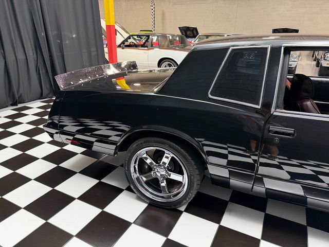 1986 Chevrolet Monte Carlo Built 350 - BUCKET SEATS - SUPER LOW MILES - 23070764 - 16