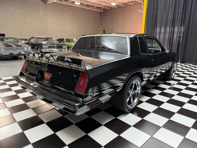 1986 Chevrolet Monte Carlo Built 350 - BUCKET SEATS - SUPER LOW MILES - 23070764 - 17