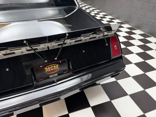 1986 Chevrolet Monte Carlo Built 350 - BUCKET SEATS - SUPER LOW MILES - 23070764 - 18