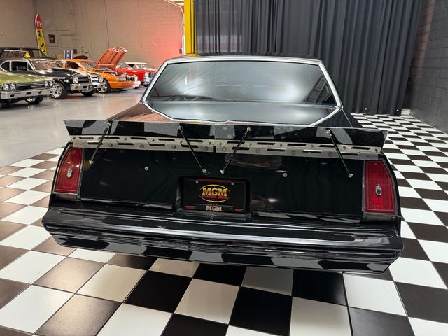 1986 Chevrolet Monte Carlo Built 350 - BUCKET SEATS - SUPER LOW MILES - 23070764 - 19