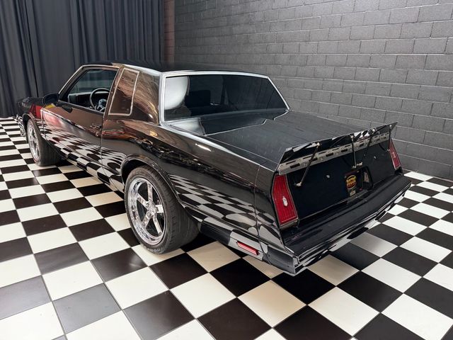 1986 Chevrolet Monte Carlo Built 350 - BUCKET SEATS - SUPER LOW MILES - 23070764 - 22