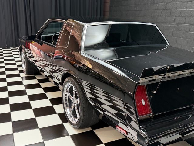 1986 Chevrolet Monte Carlo Built 350 - BUCKET SEATS - SUPER LOW MILES - 23070764 - 24