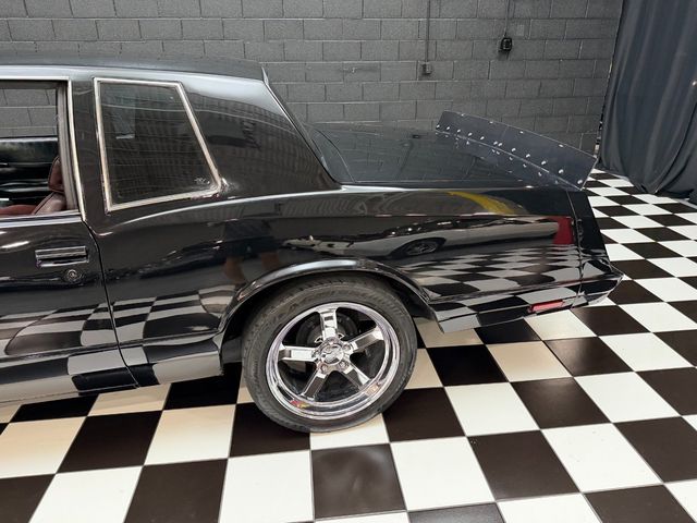 1986 Chevrolet Monte Carlo Built 350 - BUCKET SEATS - SUPER LOW MILES - 23070764 - 25