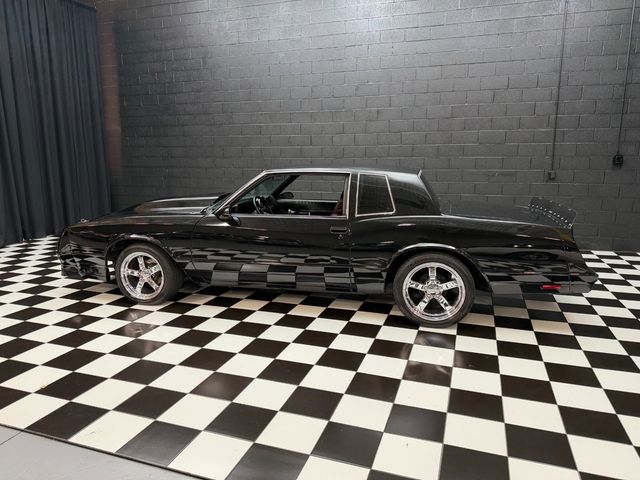 1986 Chevrolet Monte Carlo Built 350 - BUCKET SEATS - SUPER LOW MILES - 23070764 - 27