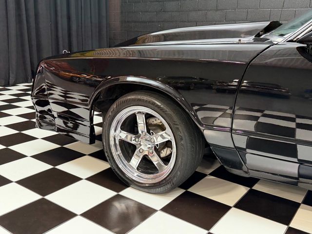 1986 Chevrolet Monte Carlo Built 350 - BUCKET SEATS - SUPER LOW MILES - 23070764 - 28
