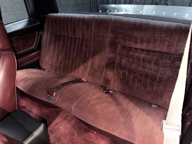 1986 Chevrolet Monte Carlo Built 350 - BUCKET SEATS - SUPER LOW MILES - 23070764 - 2