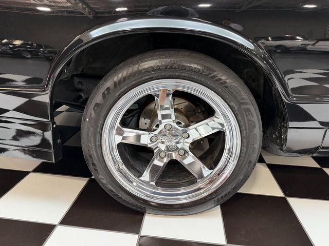 1986 Chevrolet Monte Carlo Built 350 - BUCKET SEATS - SUPER LOW MILES - 23070764 - 30