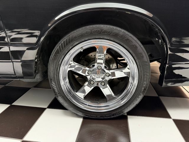 1986 Chevrolet Monte Carlo Built 350 - BUCKET SEATS - SUPER LOW MILES - 23070764 - 31