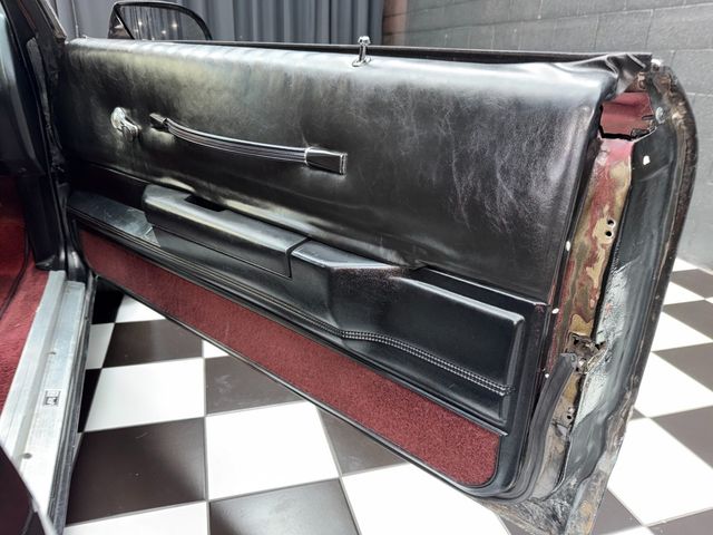 1986 Chevrolet Monte Carlo Built 350 - BUCKET SEATS - SUPER LOW MILES - 23070764 - 33