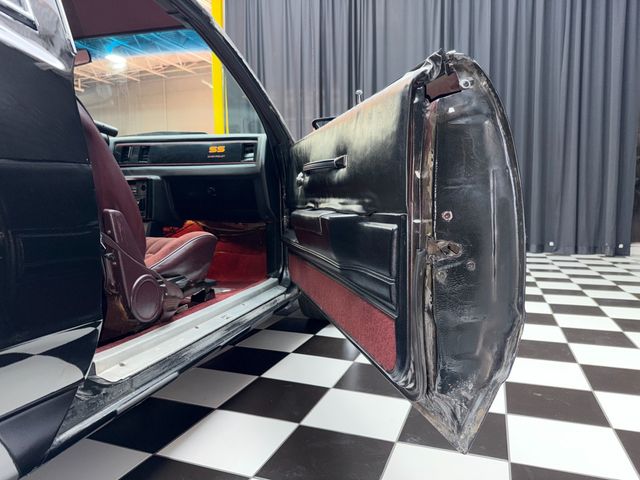 1986 Chevrolet Monte Carlo Built 350 - BUCKET SEATS - SUPER LOW MILES - 23070764 - 34