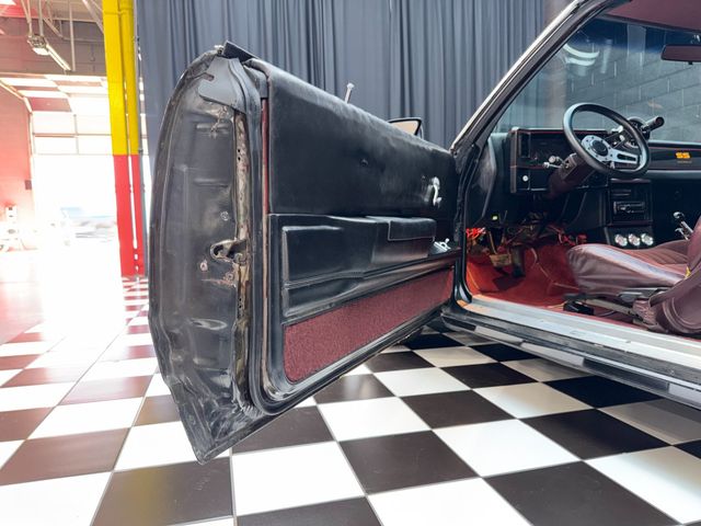 1986 Chevrolet Monte Carlo Built 350 - BUCKET SEATS - SUPER LOW MILES - 23070764 - 41