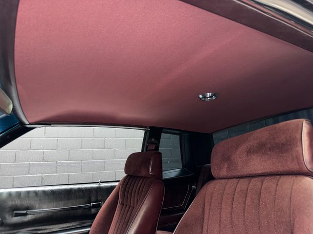 1986 Chevrolet Monte Carlo Built 350 - BUCKET SEATS - SUPER LOW MILES - 23070764 - 44