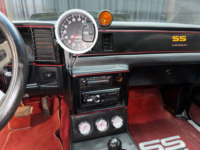 1986 Chevrolet Monte Carlo Built 350 - BUCKET SEATS - SUPER LOW MILES - 23070764 - 46