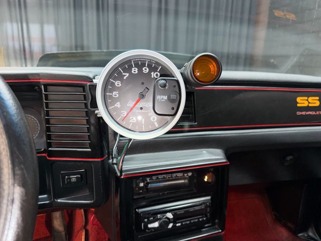 1986 Chevrolet Monte Carlo Built 350 - BUCKET SEATS - SUPER LOW MILES - 23070764 - 47