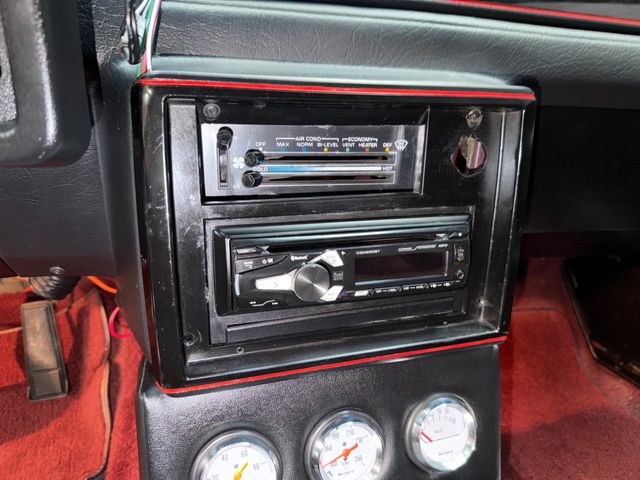 1986 Chevrolet Monte Carlo Built 350 - BUCKET SEATS - SUPER LOW MILES - 23070764 - 50