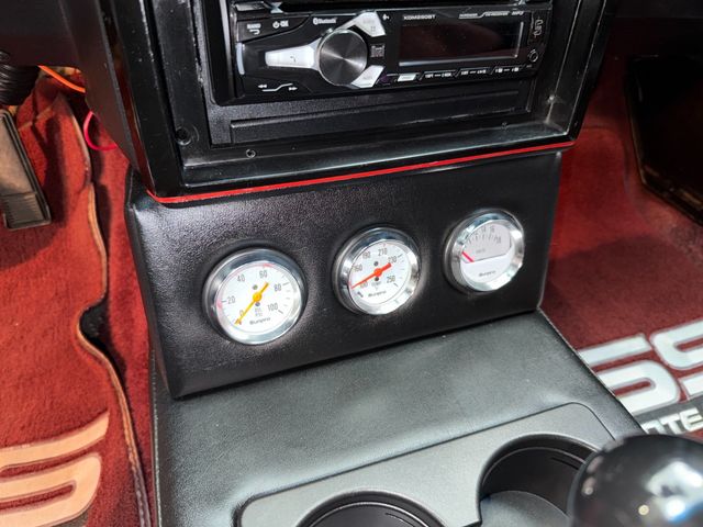 1986 Chevrolet Monte Carlo Built 350 - BUCKET SEATS - SUPER LOW MILES - 23070764 - 51