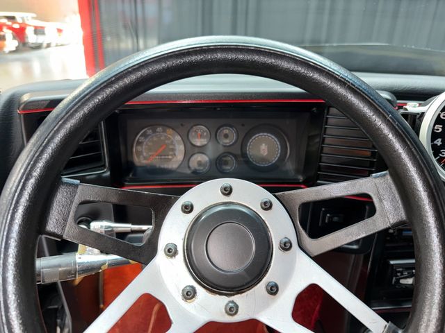 1986 Chevrolet Monte Carlo Built 350 - BUCKET SEATS - SUPER LOW MILES - 23070764 - 54