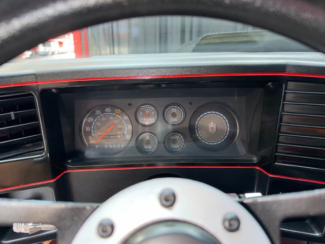 1986 Chevrolet Monte Carlo Built 350 - BUCKET SEATS - SUPER LOW MILES - 23070764 - 55
