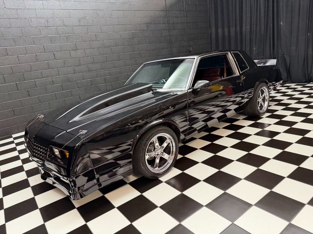 1986 Chevrolet Monte Carlo Built 350 - BUCKET SEATS - SUPER LOW MILES - 23070764 - 5