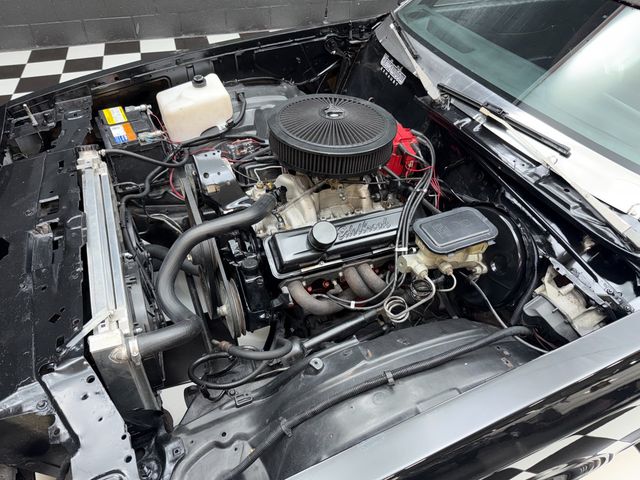 1986 Chevrolet Monte Carlo Built 350 - BUCKET SEATS - SUPER LOW MILES - 23070764 - 61