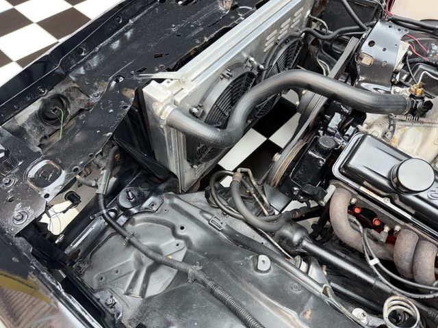 1986 Chevrolet Monte Carlo Built 350 - BUCKET SEATS - SUPER LOW MILES - 23070764 - 62