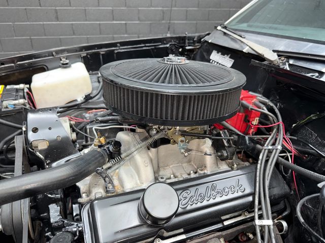 1986 Chevrolet Monte Carlo Built 350 - BUCKET SEATS - SUPER LOW MILES - 23070764 - 65