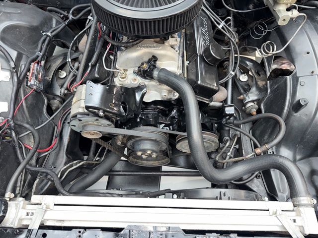 1986 Chevrolet Monte Carlo Built 350 - BUCKET SEATS - SUPER LOW MILES - 23070764 - 66