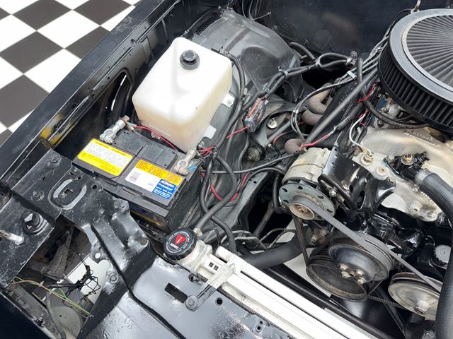 1986 Chevrolet Monte Carlo Built 350 - BUCKET SEATS - SUPER LOW MILES - 23070764 - 67