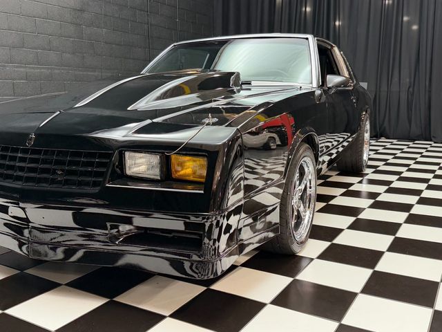1986 Chevrolet Monte Carlo Built 350 - BUCKET SEATS - SUPER LOW MILES - 23070764 - 6