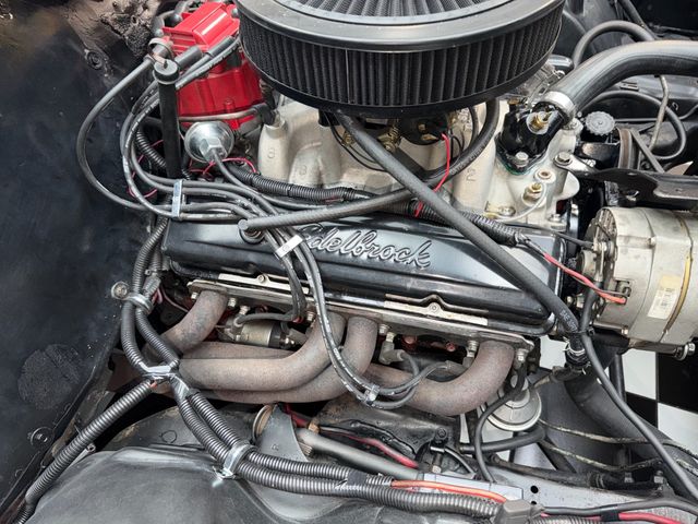 1986 Chevrolet Monte Carlo Built 350 - BUCKET SEATS - SUPER LOW MILES - 23070764 - 70