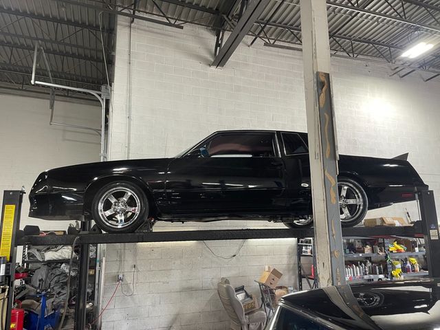 1986 Chevrolet Monte Carlo Built 350 - BUCKET SEATS - SUPER LOW MILES - 23070764 - 72