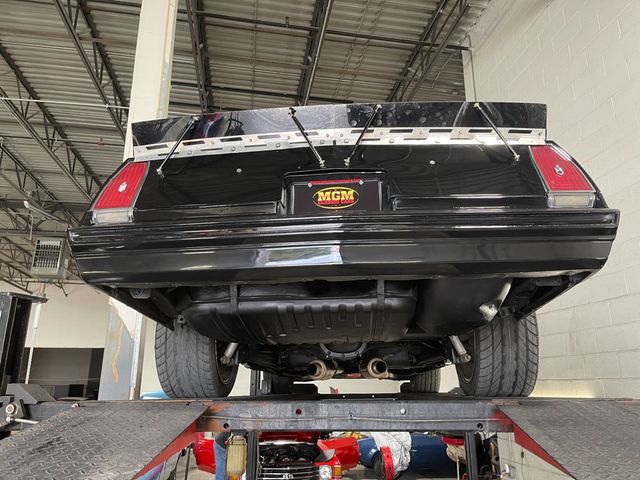1986 Chevrolet Monte Carlo Built 350 - BUCKET SEATS - SUPER LOW MILES - 23070764 - 83