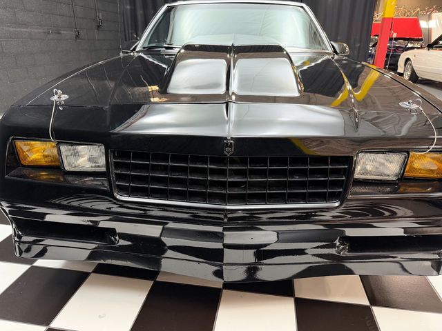 1986 Chevrolet Monte Carlo Built 350 - BUCKET SEATS - SUPER LOW MILES - 23070764 - 8