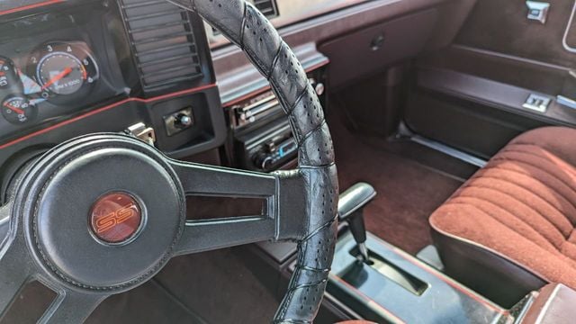 1986 Chevrolet Monte Carlo SS - 22131111 - 54