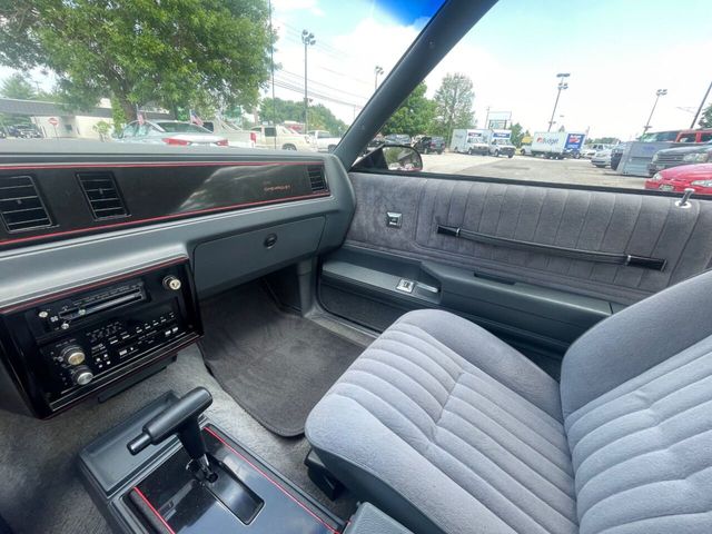 1986 Chevrolet Monte Carlo Supper Sport - 21981030 - 11
