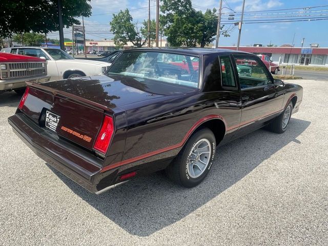 完売しました 1986 CHEVROLET MONTE CARLO 5991 - おもちゃ